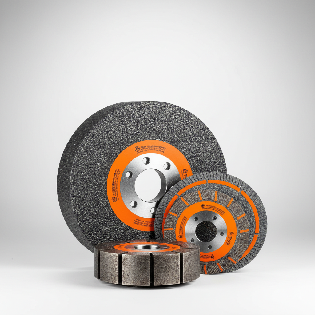 Understanding Grinding Wheels Types for Optimal Material Finishing and Performance