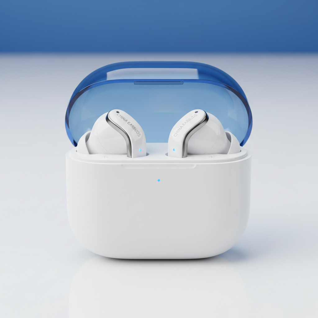 China Wireless Earbuds Revolutionizing the Audio Experience