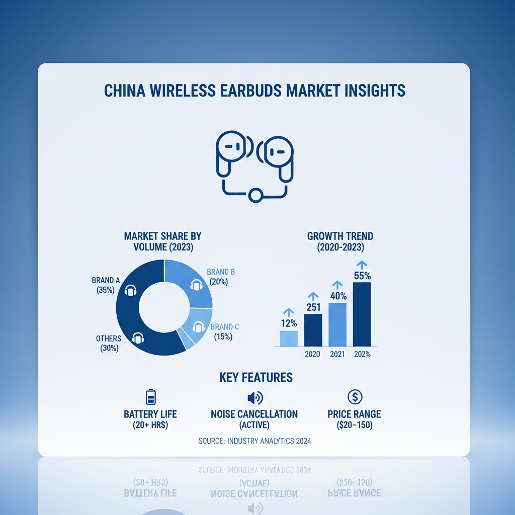 China Wireless Earbuds Revolutionizing the Audio Experience