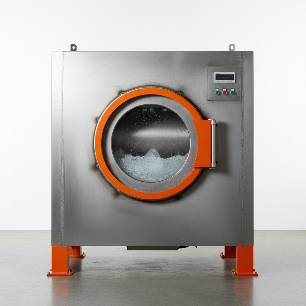 Advanced Plastic Parts Washer Solutions for Optimal Manufacturing Processes