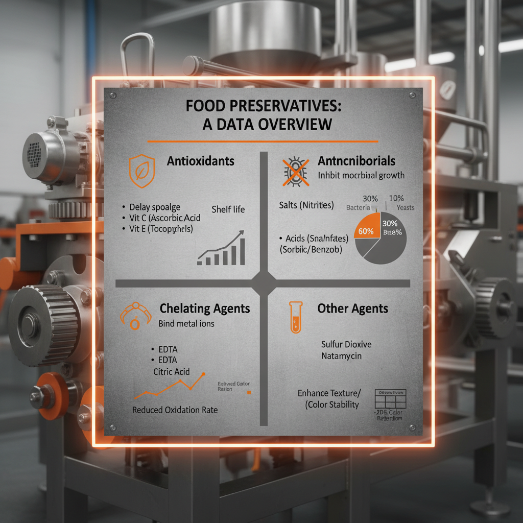 Understanding Different Types of Food Preservatives for Enhanced Food Safety