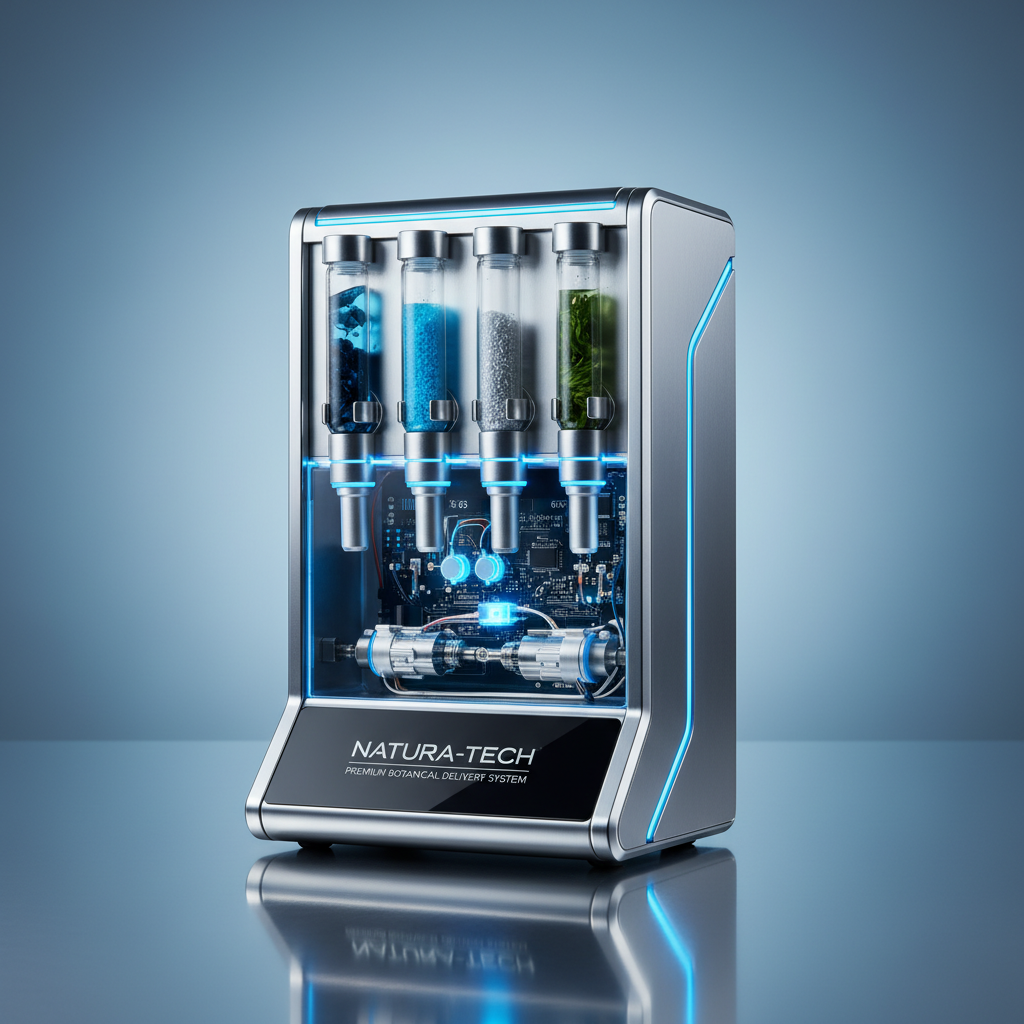 Partnering with a Leading Herb Extract Supplier for Quality and Innovation