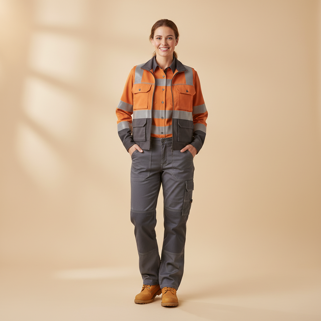 Comprehensive Guide to Safety Work Clothes and Workplace Protection