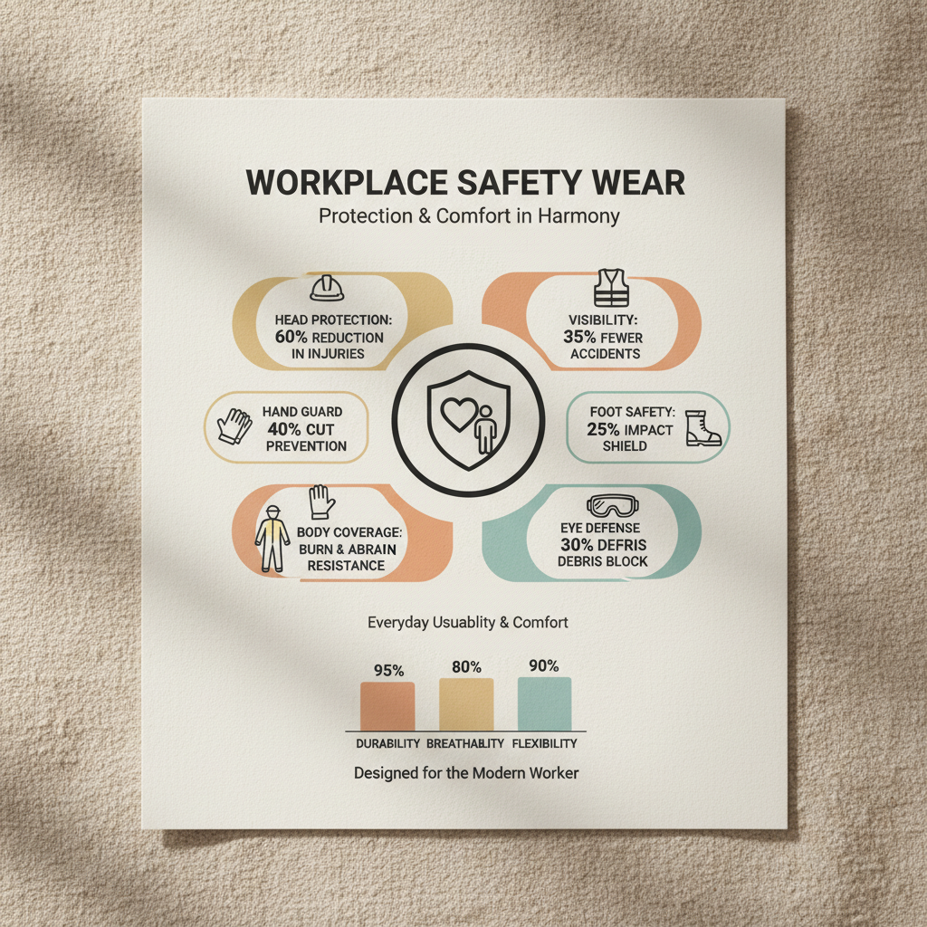 Comprehensive Guide to Safety Work Clothes and Workplace Protection