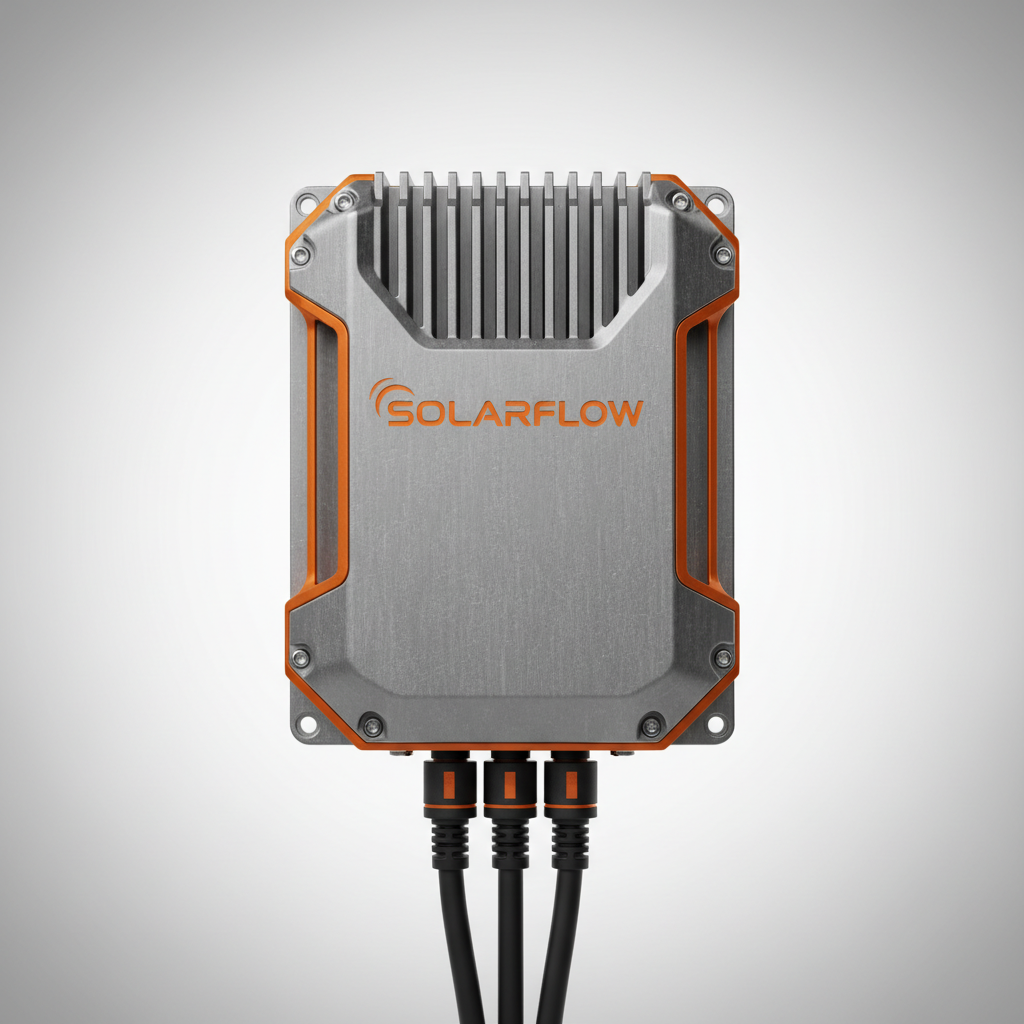 Advancements in Solar Microinverters for Modern Distributed Energy Systems