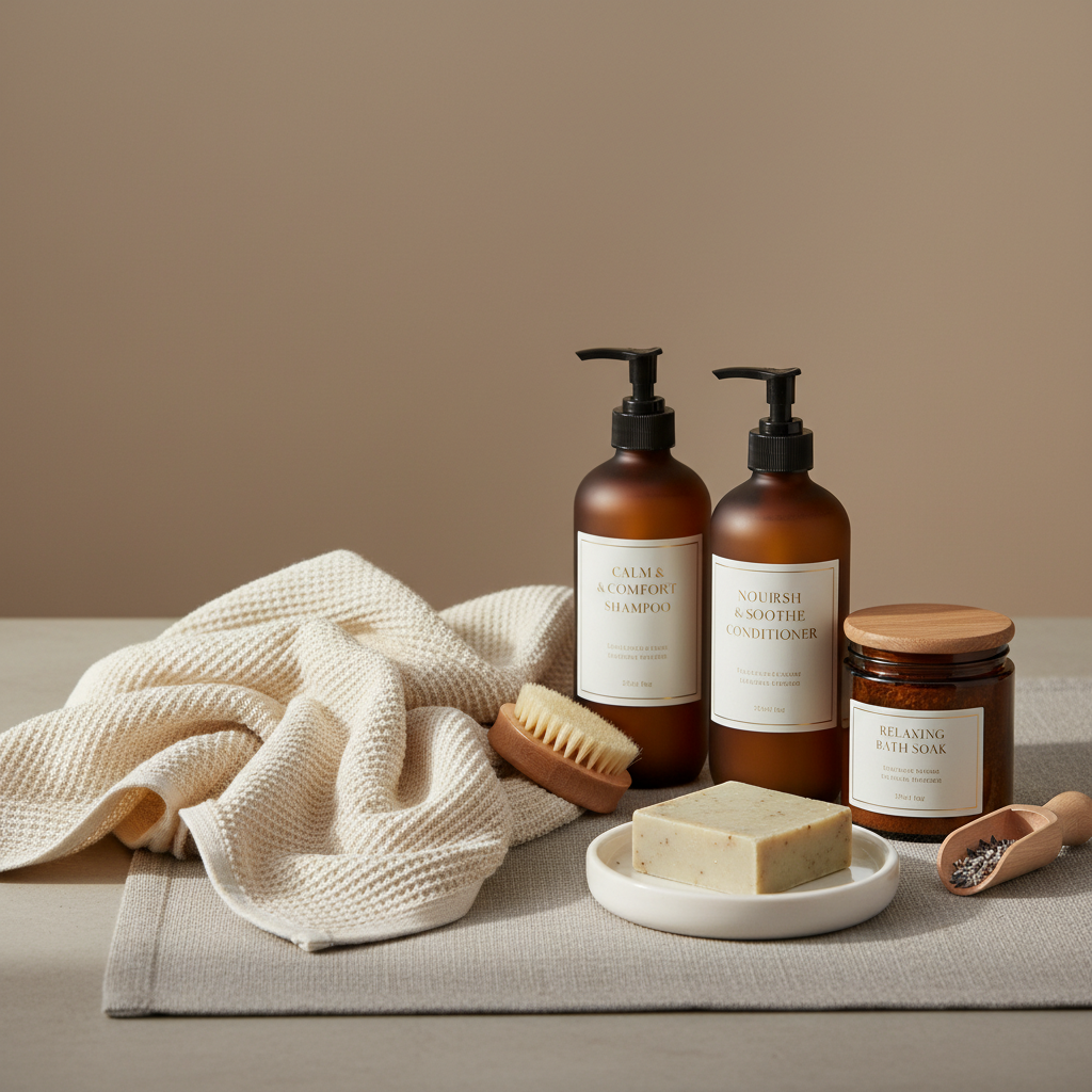 Explore the Luxurious World of Bath Products for Sale and SelfCare Rituals