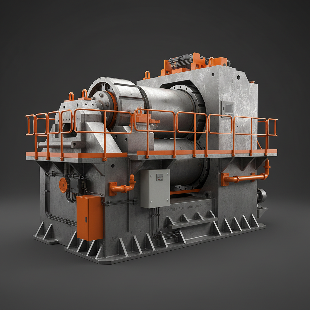 Comprehensive Analysis of Steel Rolling Mill Plant Cost and Investment Strategies