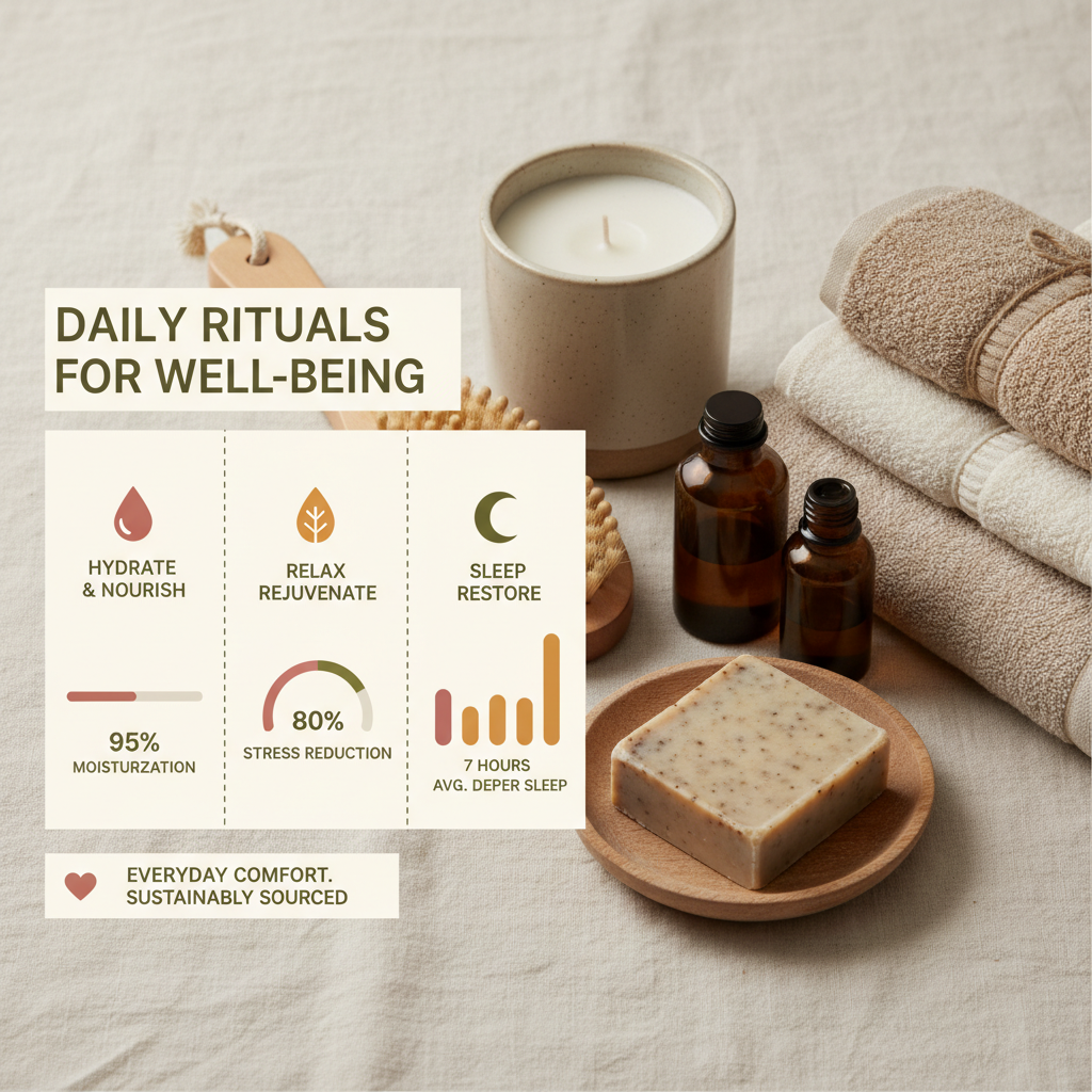 Explore the Luxurious World of Bath Products for Sale and SelfCare Rituals