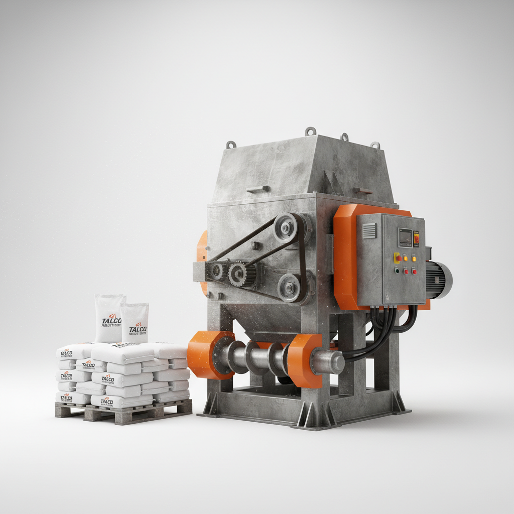 Choosing a Reliable Talc Supplier for Global Industry Needs