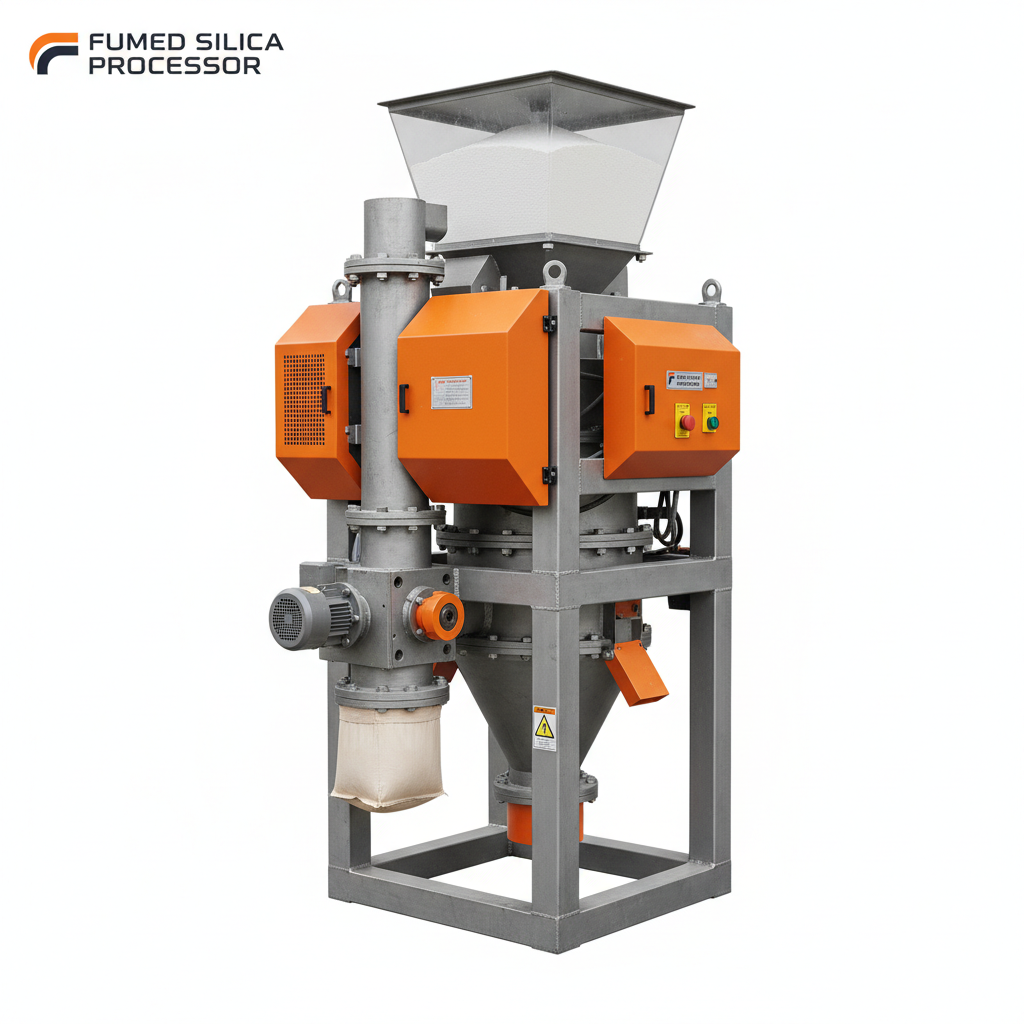 Discover High Quality Fumed Silica for Sale and Its Diverse Applications