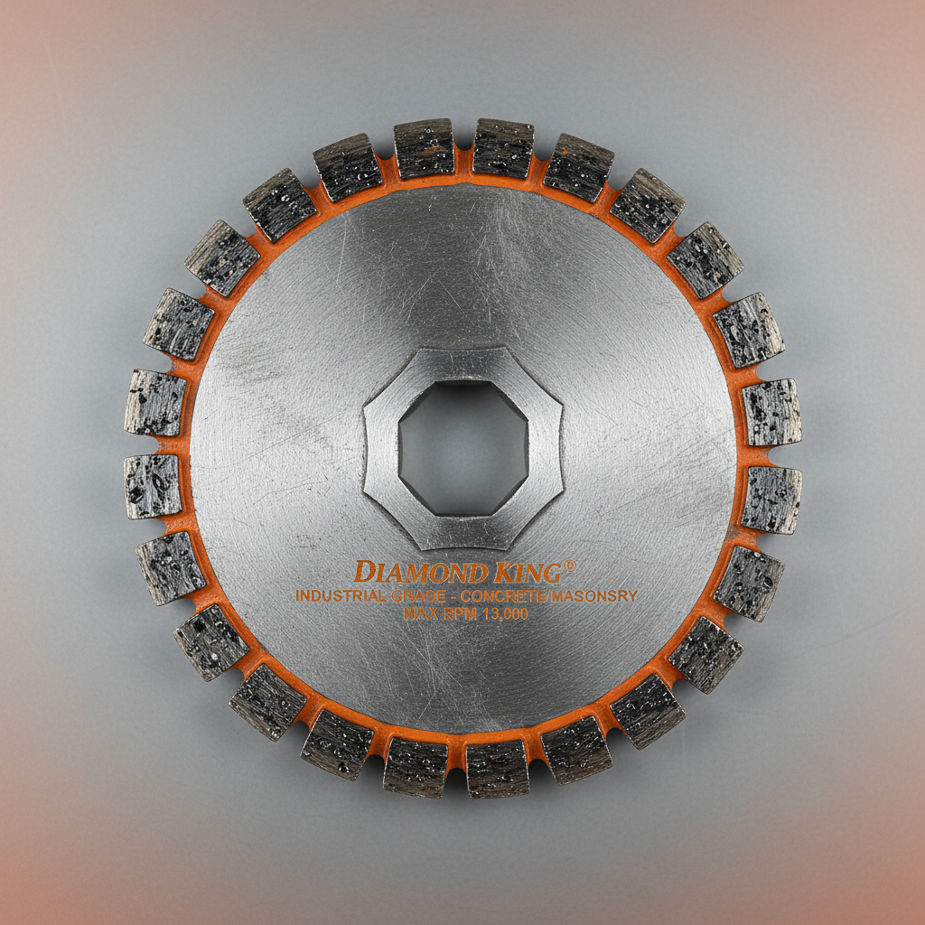 Exploring the Versatility and Future of the small diamond blade for grinder