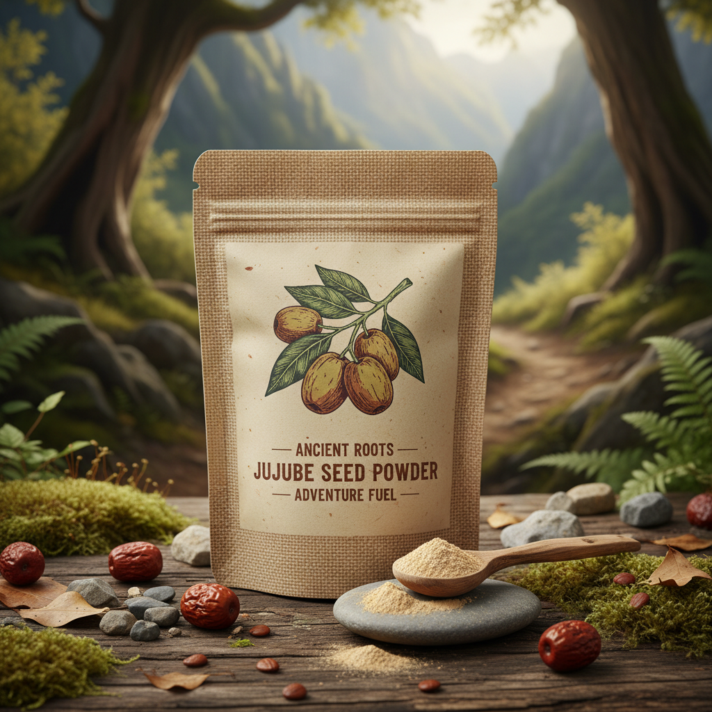 Exploring the Potential and Global Market of Jujube Seed Powder