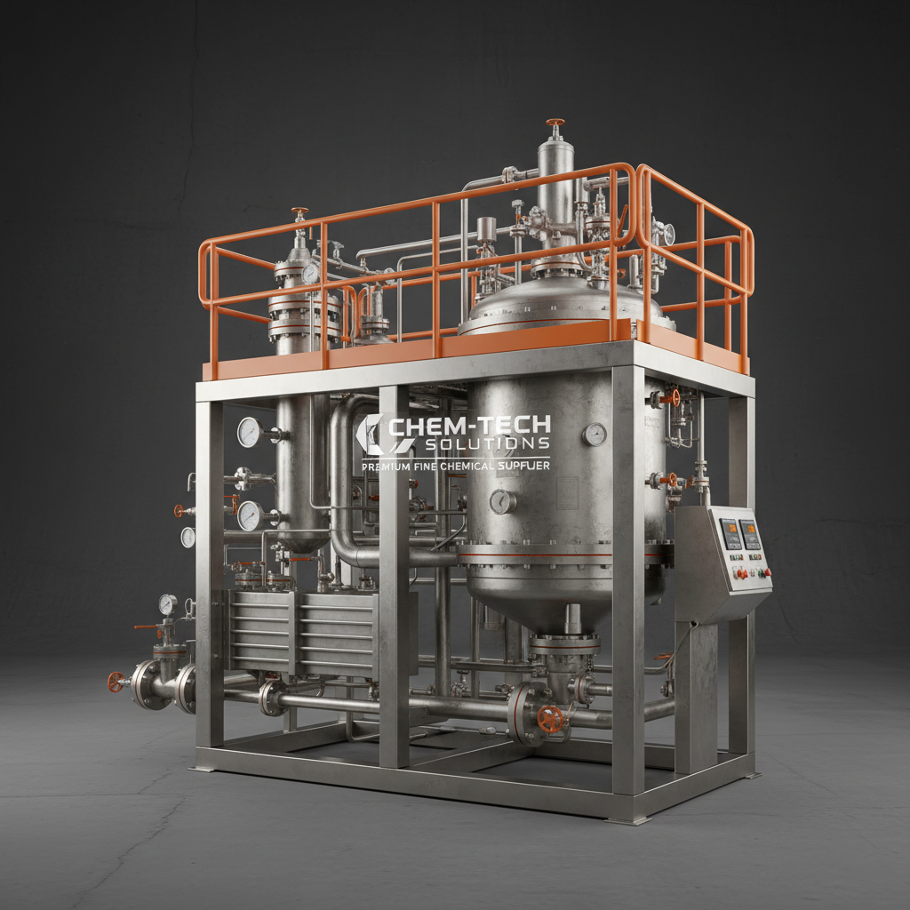 Selecting a Reliable Fine Chemical Supplier for Optimal Results