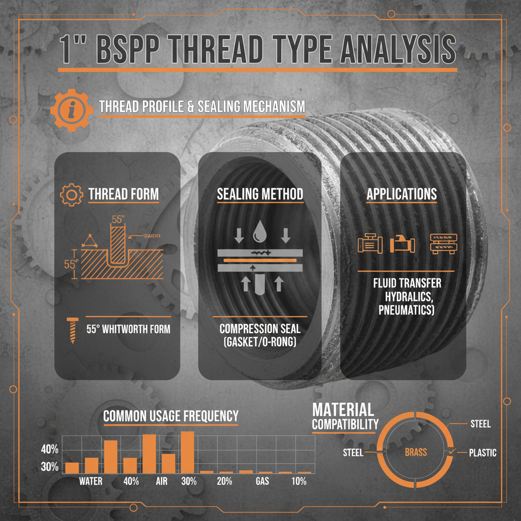 Understanding Bspp Thread A Comprehensive Guide to Global Fluid Sealing