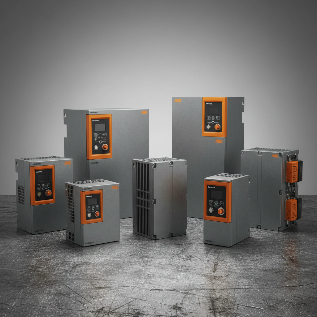 Revolutionizing Industries with Advanced vfd drives for Optimal Performance