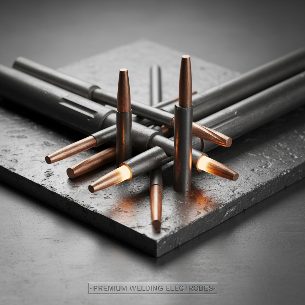 Understanding Different Types of Electrodes in Welding for Optimal Performance