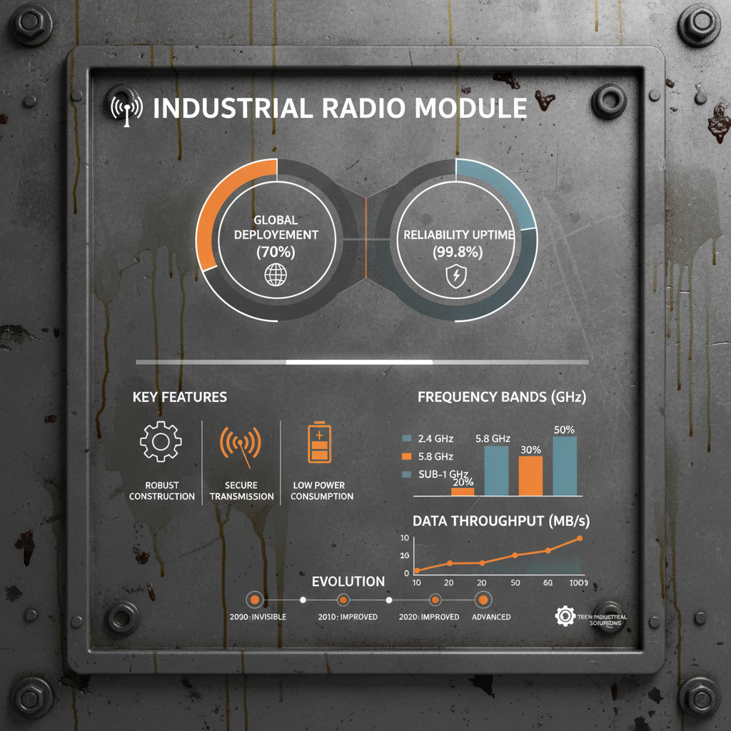 Exploring the Crucial Role of Radio Modules in Modern Wireless Communication