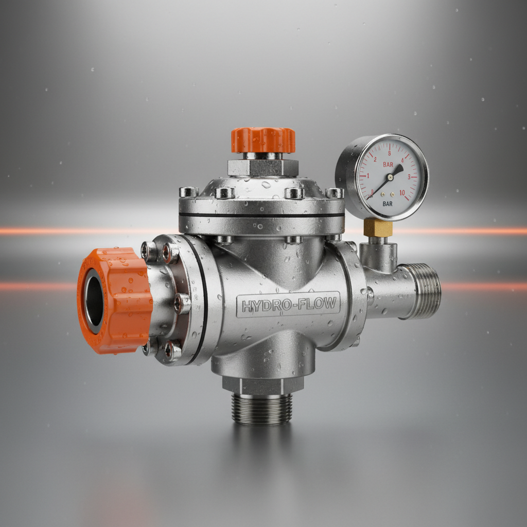 Comprehensive Guide to Stainless Steel Water Regulator Applications and Benefits