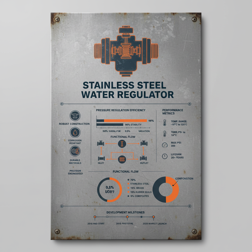 Comprehensive Guide to Stainless Steel Water Regulator Applications and Benefits