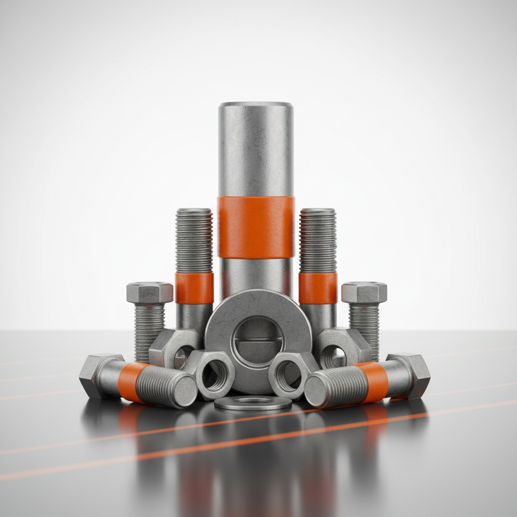 Understanding Metal Fasteners for Robust Infrastructure and Manufacturing Applications