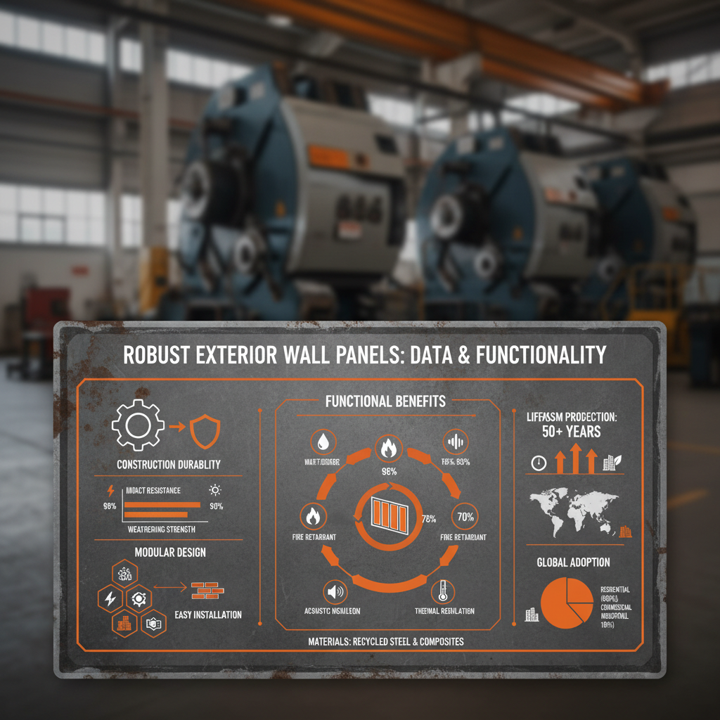 Exploring the Advantages of Decorative Exterior Wall Panels for Modern Buildings