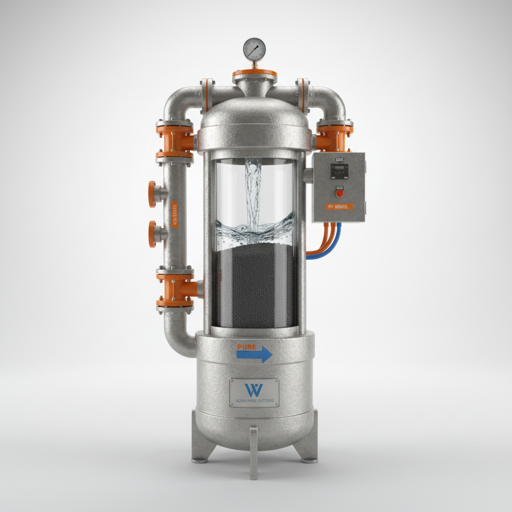 Understanding the Critical Function of Carbon Filter in Water Treatment