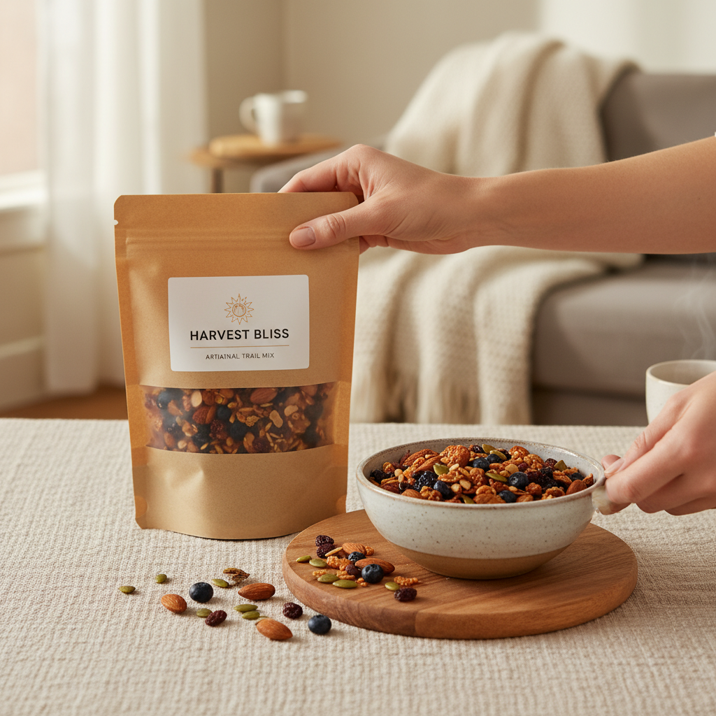 Leveraging a Private Label Snack Manufacturer for Market Success