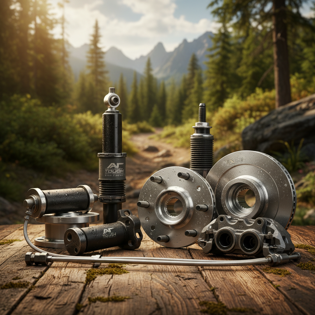 Comprehensive Guide to Car Parts Wholesale and Industry Trends