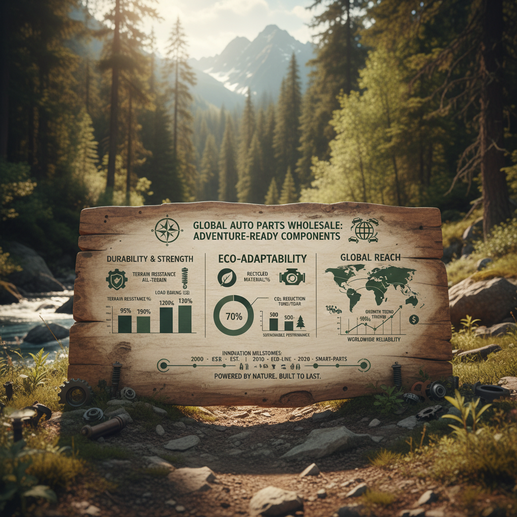 Comprehensive Guide to Car Parts Wholesale and Industry Trends