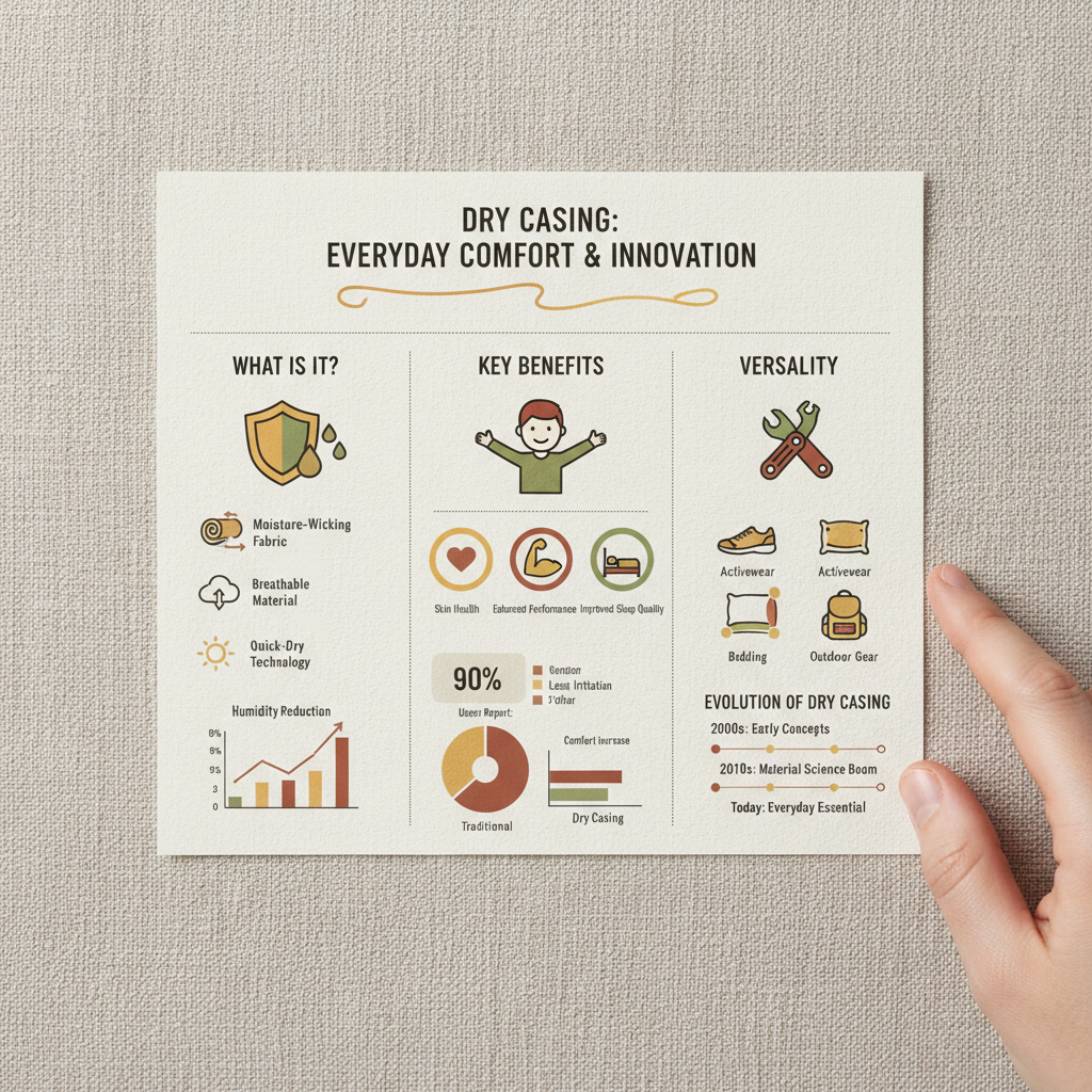 Transformative Dry Casing Solutions for Shelter and Infrastructure Development