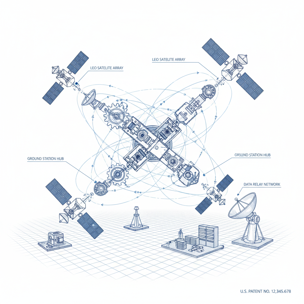 What Are Satellite Networks A Comprehensive Guide To Space Based Communication