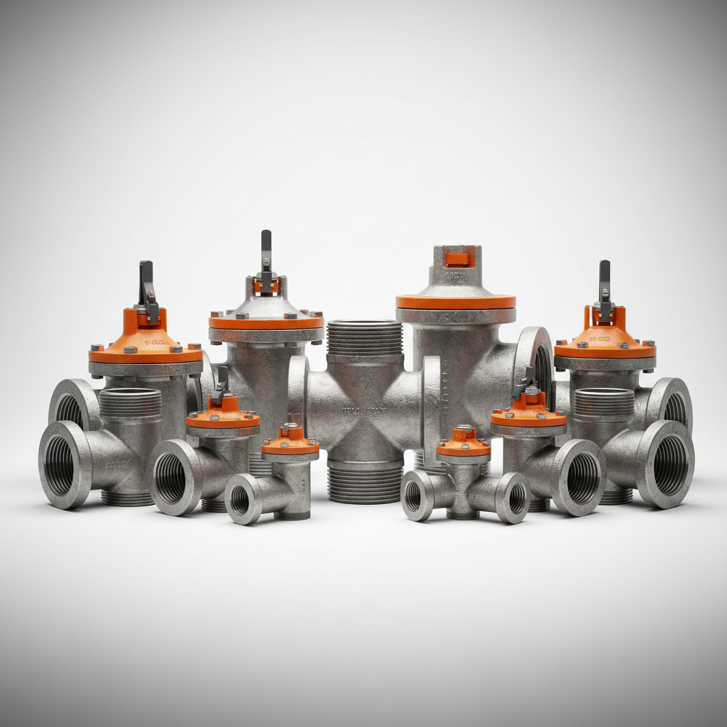 Advancements in Pipe Fitting Technology for Modern Infrastructure