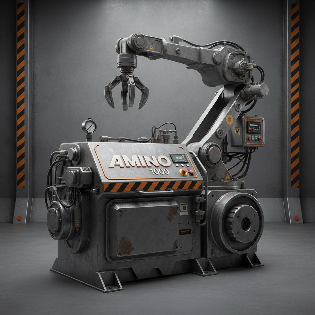 amino 1000 A Sustainable Advancement in BioBased Material Science