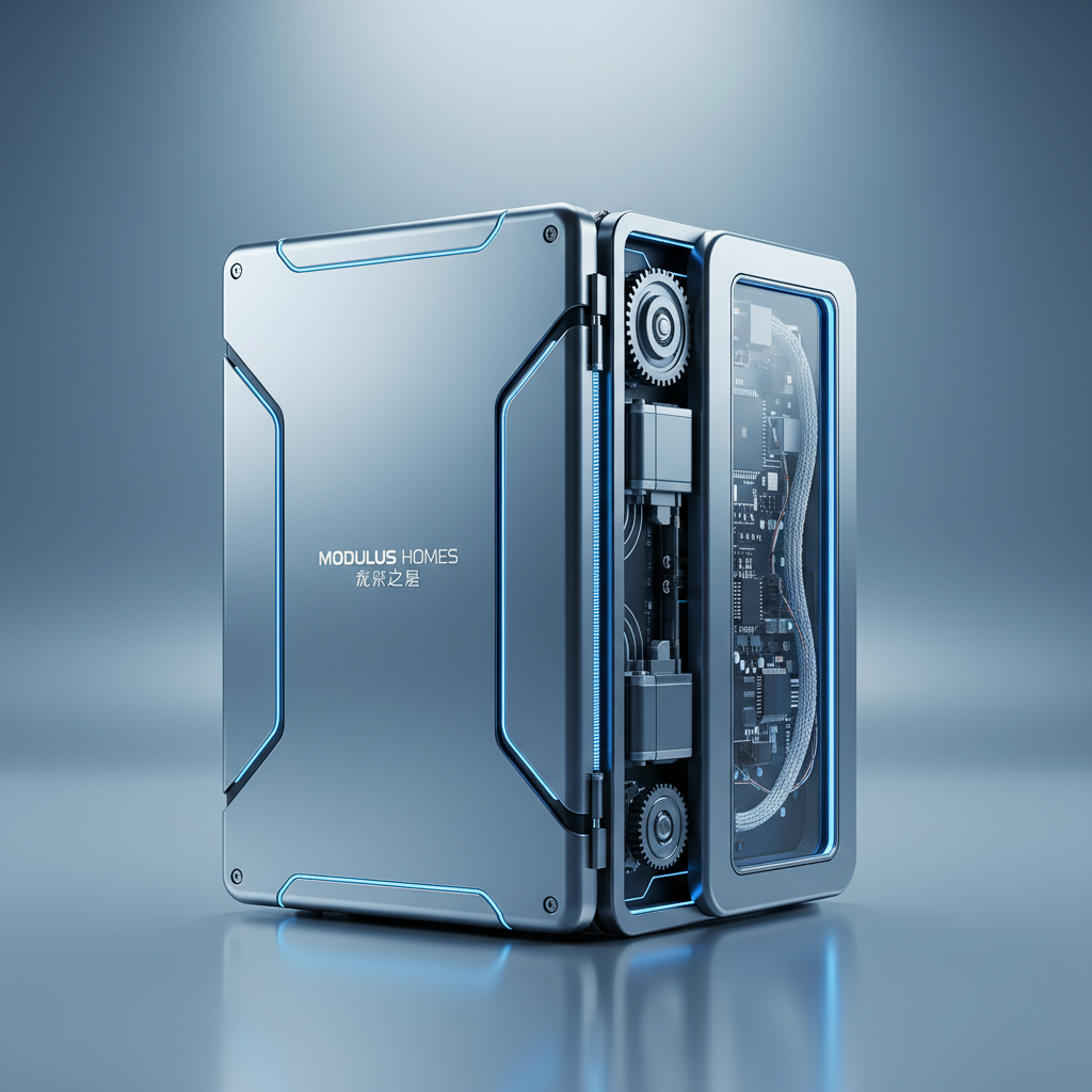 Revolutionizing Housing with Innovative Folding Houses from China