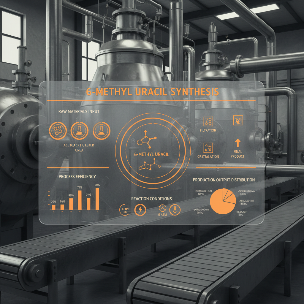 Exploring the Versatile Applications of Methyl Uracil in Science and Industry