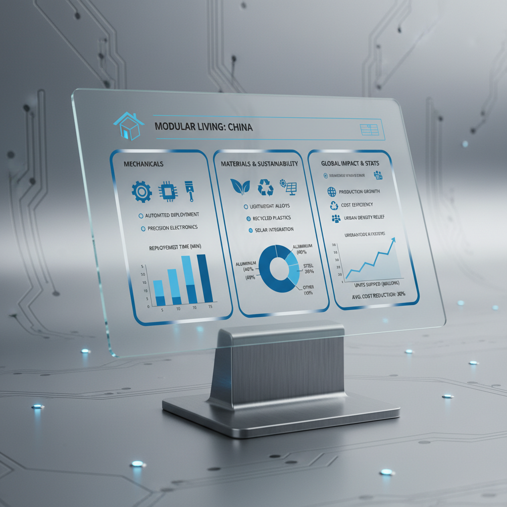 Revolutionizing Housing with Innovative Folding Houses from China