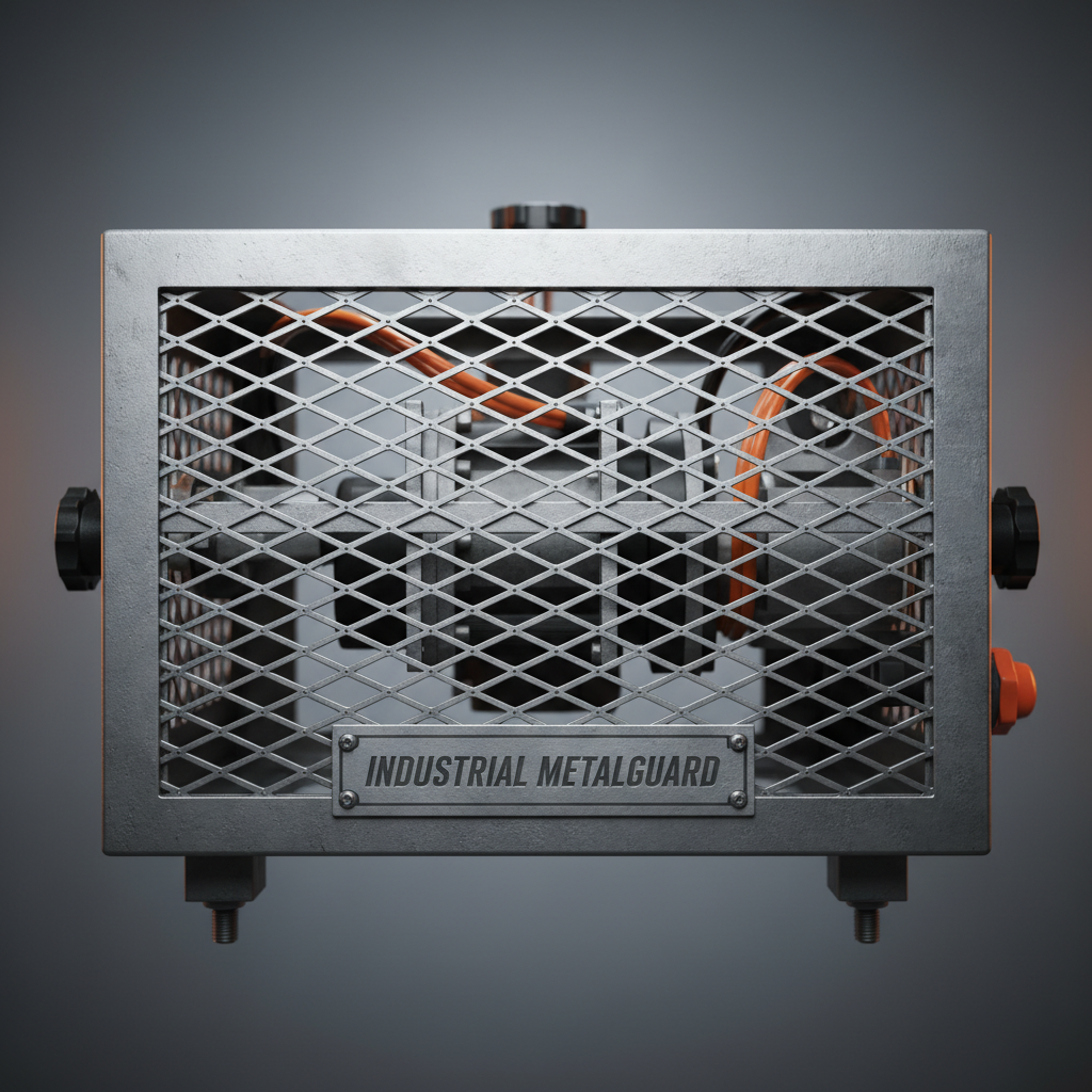 The Growing Importance of Stainless Expanded Metal in Modern Industries