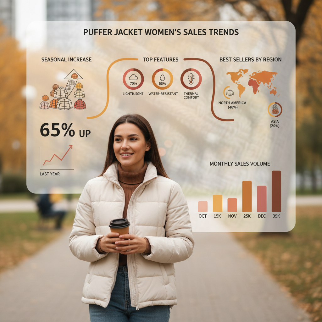 Discover Incredible Deals on Puffer Jacket Women Sale This Season