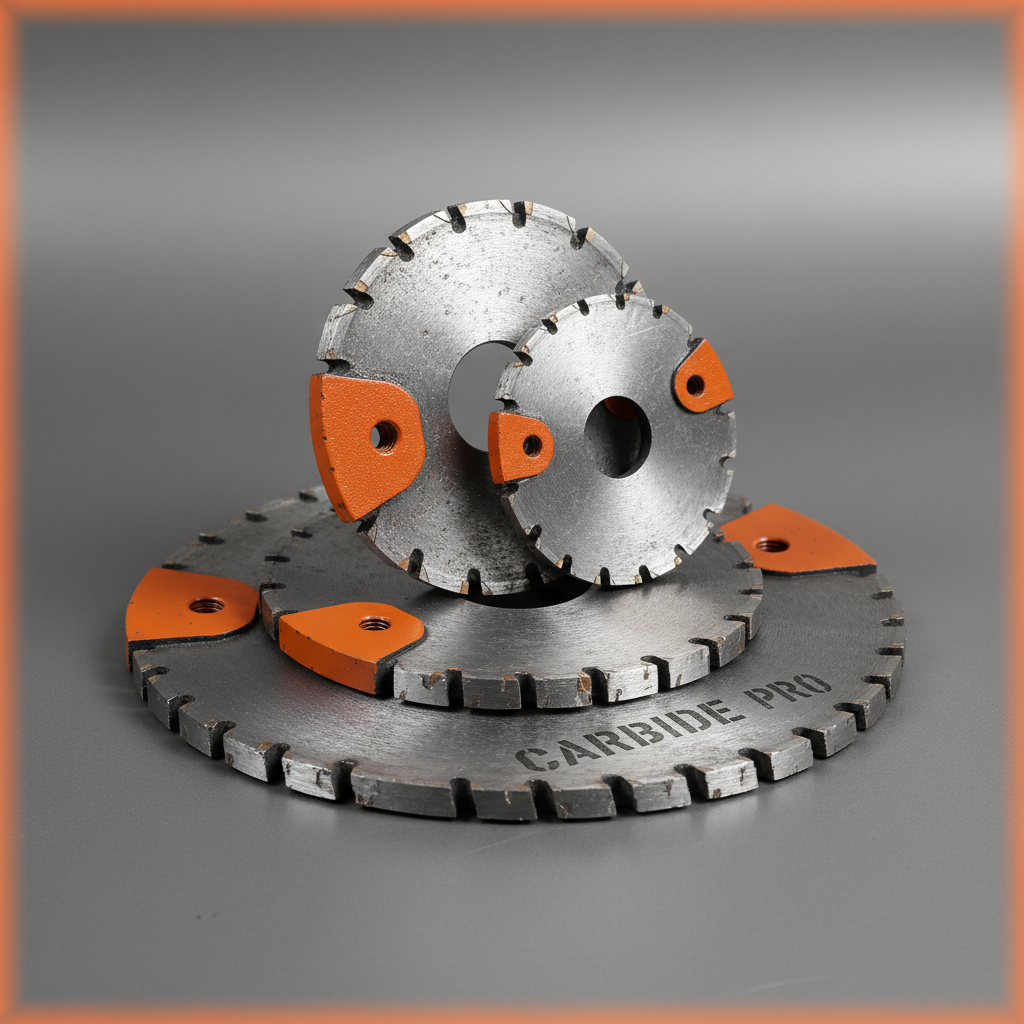 Optimizing Industrial Cutting with High Performance Carbide Slitter Blades