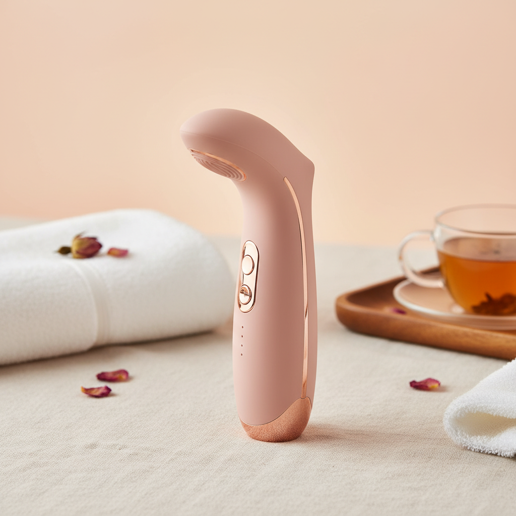Exploring the Benefits of Vibrator Sucker for Wellness and Intimacy