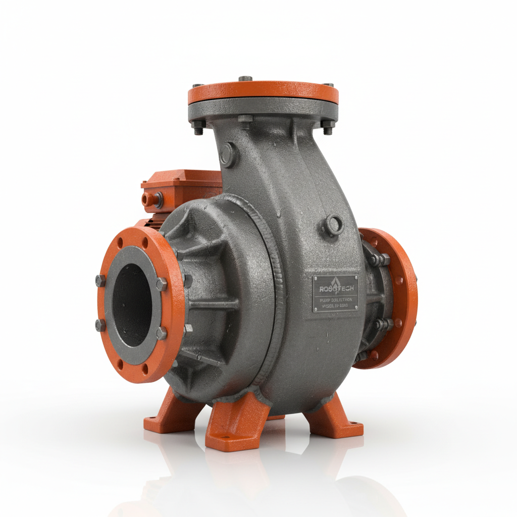 Optimizing Industrial Processes with Advanced Slurry Vacuum Pump Technology