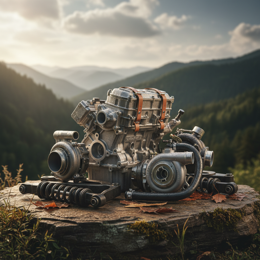 Optimizing Global Car Parts Machine Engine Supply for Enhanced Performance