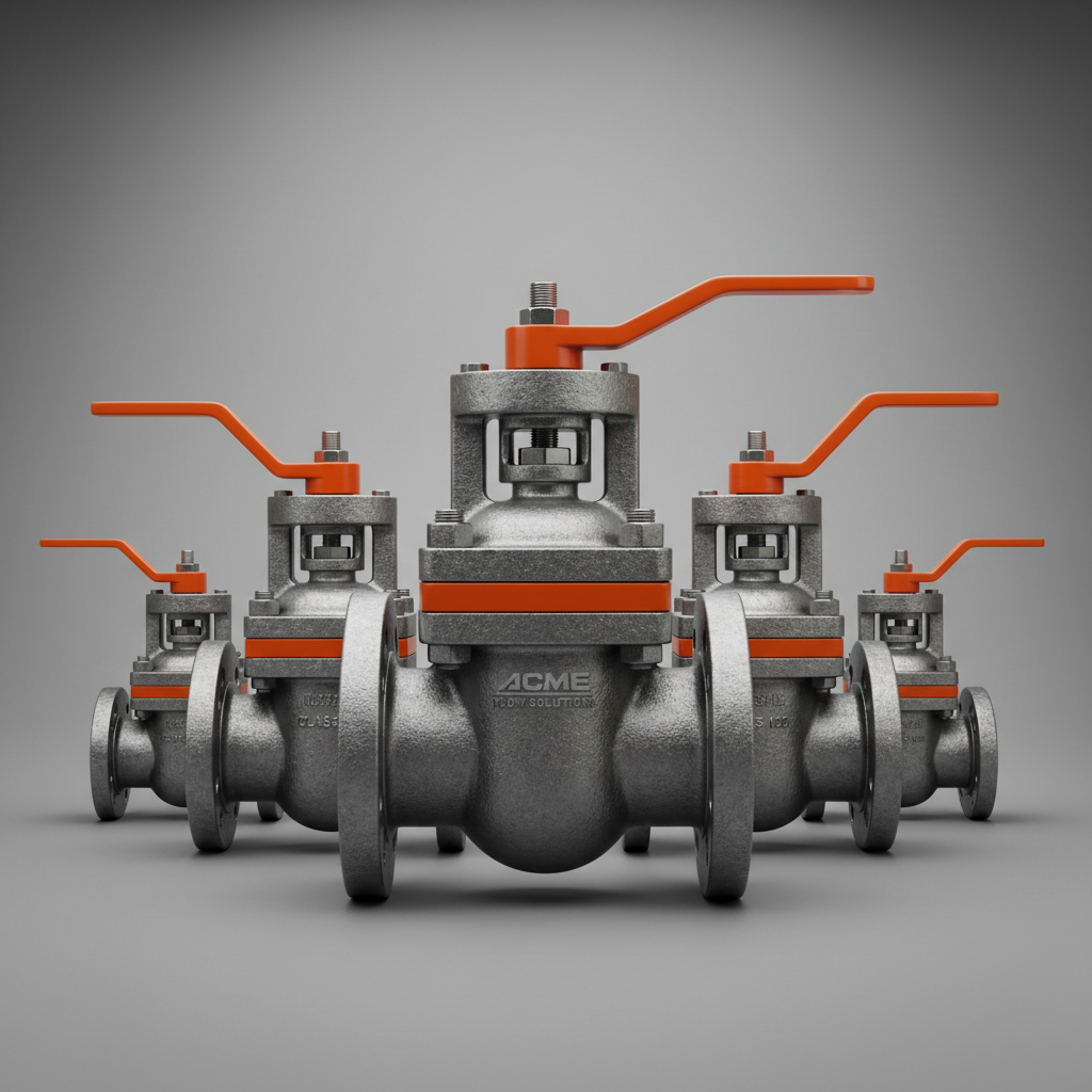 Leading Flanged Ball Valves Manufacturers for Industrial Flow Control Solutions