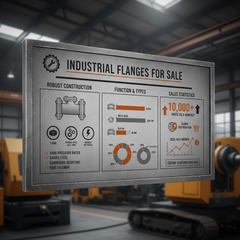 Comprehensive Guide to Flange Selection and Reliable Flange for Sale Options