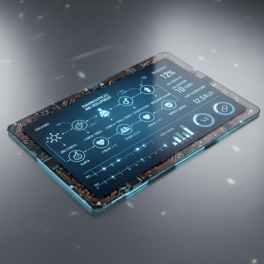 Advancing Global Health Through Innovative Pharmaceutical R and D