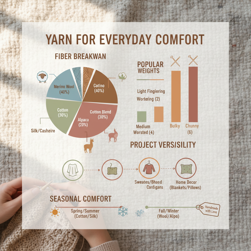 Explore High Quality Yarn for Sale and Textile Industry Insights