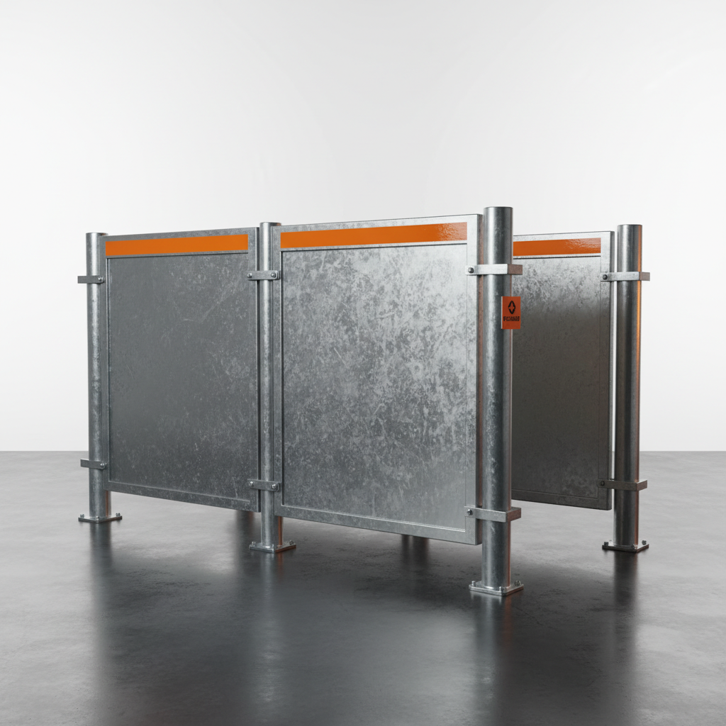 Exploring the Durability and Versatility of Galvanised Steel Fencing Solutions