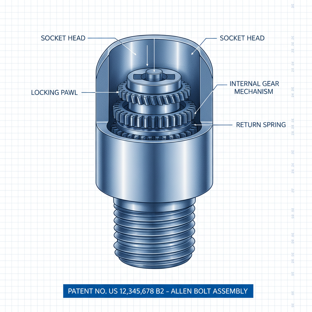 The Critical Role of allen bolt socket head in Modern Engineering and Manufacturing