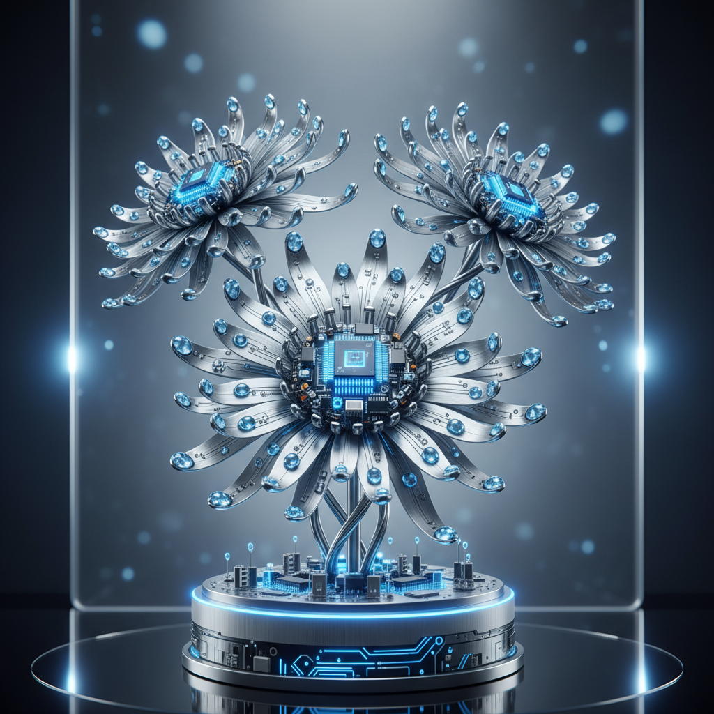 Exploring the Benefits and Global Market of Organic Chrysanthemum Flowers