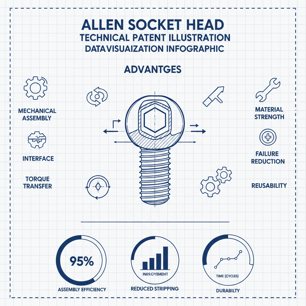 The Critical Role of allen bolt socket head in Modern Engineering and Manufacturing